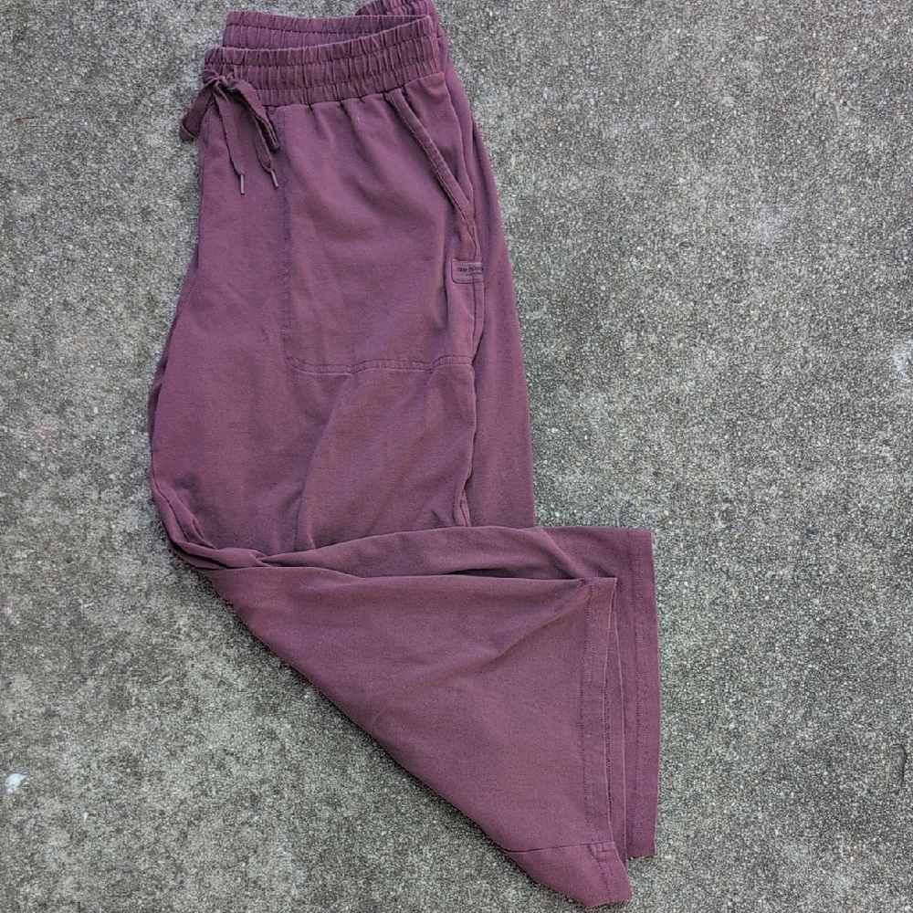 Life Is Good Lavender Lounge Pants